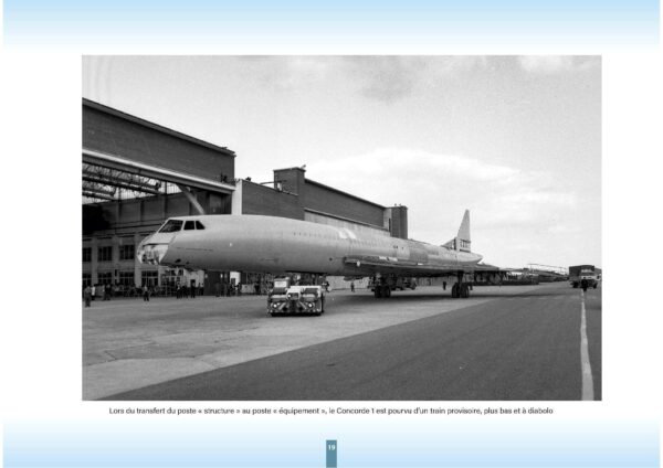 Concorde 1 - En cours d'impression disponible mi-mars – Image 4