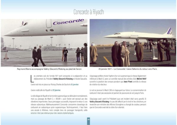 Concorde 1 - En cours d'impression disponible mi-mars – Image 5