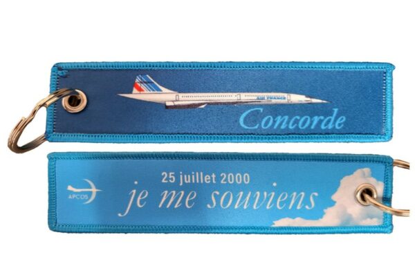 Flamme "Souvenir du 25 juillet 2000" - Bientôt en vente